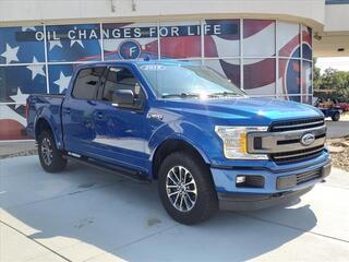 2018 Ford F-150 for sale in Mcalester OK