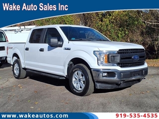 2019 Ford F-150 for sale in Raleigh NC