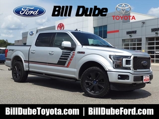 2019 Ford F-150 for sale in Dover NH