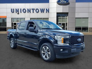 2019 Ford F-150 for sale in Uniontown PA