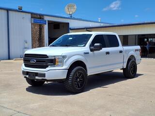 2019 Ford F-150 for sale in Checotah OK