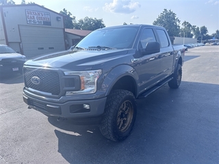 2020 Ford F-150 for sale in Chickasha OK