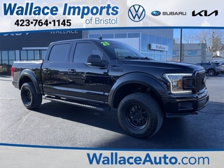 2020 Ford F-150 for sale in Bristol TN