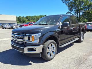 2020 Ford F-150 for sale in Hartselle AL