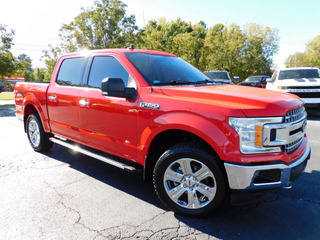 2020 Ford F-150 for sale in Clarksville TN