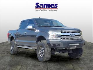 2020 Ford F-150 for sale in Cedar Creek TX