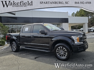 2020 Ford F-150 for sale in Spartanburg SC