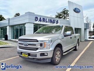 2018 Ford F-150 for sale in West Lebanon NH