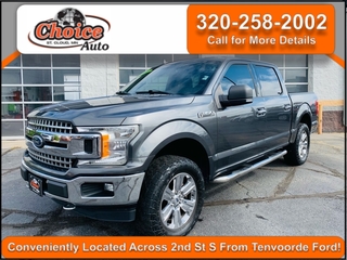 2018 Ford F-150 for sale in St Cloud MN