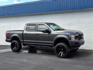 2018 Ford F-150 for sale in Raleigh NC
