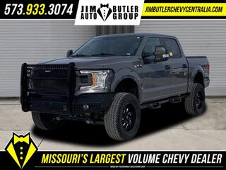 2018 Ford F-150 for sale in Centralia MO