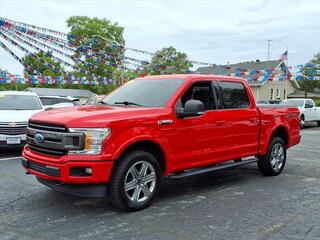 2018 Ford F-150 for sale in Boardman OH