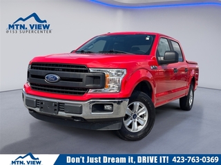 2018 Ford F-150 for sale in Chattanooga TN