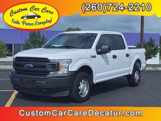 2018 Ford F-150 for sale in Decatur IN