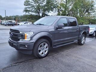 2018 Ford F-150 for sale in Hartselle AL