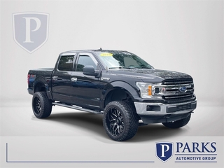 2019 Ford F-150 for sale in Charlotte NC