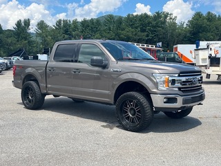 2019 Ford F-150 for sale in Canton NC