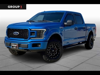 2019 Ford F-150 for sale in Denton TX