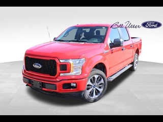 2019 Ford F-150 for sale in Denton TX