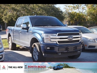 2020 Ford F-150 for sale in Bonita Springs FL