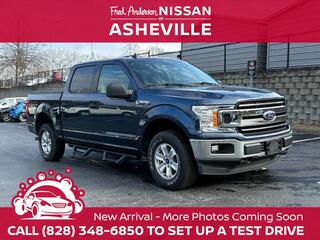 2020 Ford F-150 for sale in Asheville NC