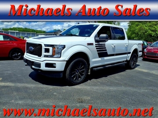 2020 Ford F-150 for sale in Carmichaels PA