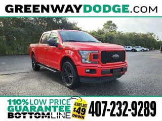 2020 Ford F-150 for sale in Orlando FL