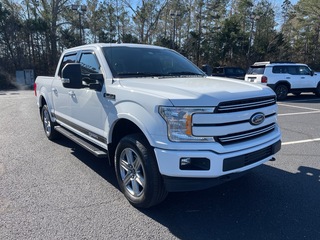 2018 Ford F-150 for sale in Enterprise AL