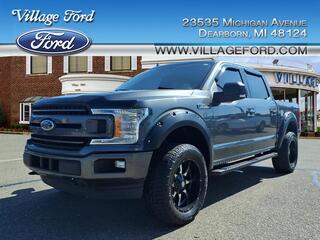 2018 Ford F-150 for sale in Dearborn MI