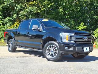 2018 Ford F-150 for sale in Rochester NH