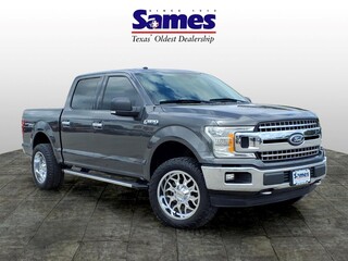 2018 Ford F-150 for sale in Cedar Creek TX