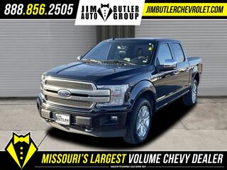 2019 Ford F-150 for sale in Fenton MO