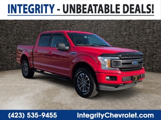 2020 Ford F-150 for sale in Chattanooga TN