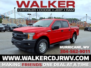 2018 Ford F-150 for sale in Hurricane WV