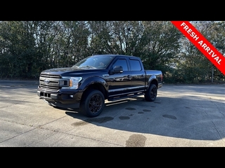 2018 Ford F-150 for sale in Shelby NC