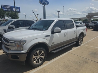 2018 Ford F-150 for sale in Carrollton TX