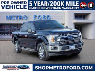 2018 Ford F-150 for sale in Independence MO