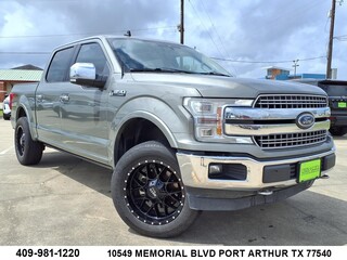 2019 Ford F-150 for sale in Port Arthur TX