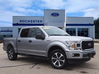 2020 Ford F-150 for sale in Rochester NH