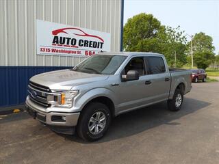 2020 Ford F-150 for sale in Jamestown NY