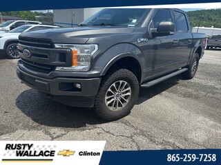 2020 Ford F-150 for sale in Clinton TN