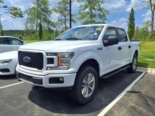 2018 Ford F-150 for sale in Charlotte NC