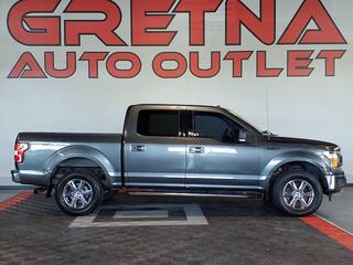 2018 Ford F-150 for sale in Gretna NE