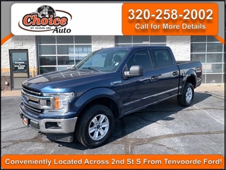 2018 Ford F-150 for sale in St Cloud MN