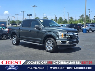 2018 Ford F-150 for sale in Flat Rock MI