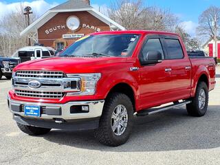 2018 Ford F-150 for sale in S. Paris ME