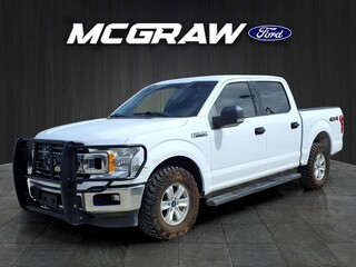 2018 Ford F-150 for sale in Fairmont WV