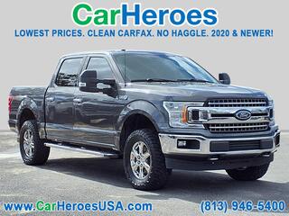 2018 Ford F-150 for sale in Redondo Beach CA