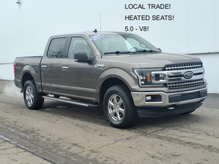 2019 Ford F-150 for sale in Monroe MI