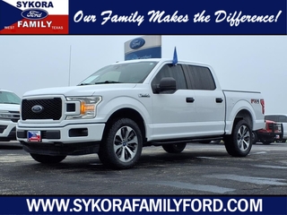 2019 Ford F-150 for sale in West TX